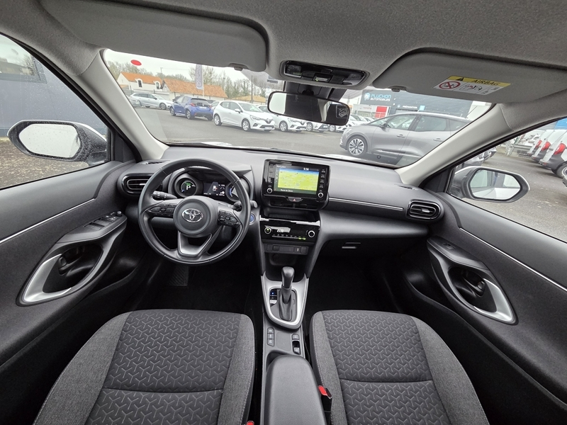 Toyota
                    Yaris Cross