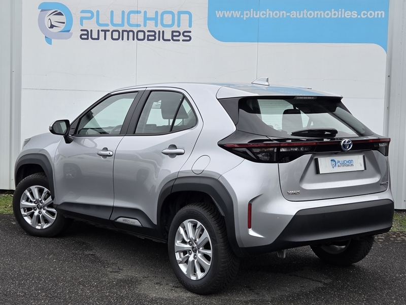 Toyota
                    Yaris Cross