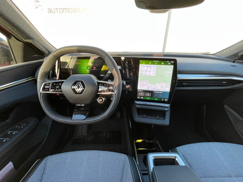 Renault
                    Scenic V