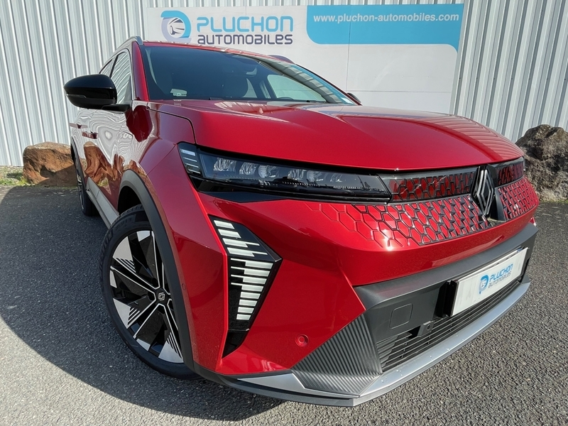 Photo 20 - Renault Scenic V