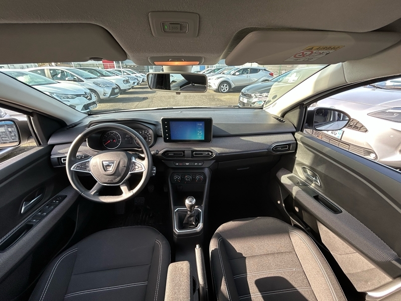 Dacia
                    Sandero