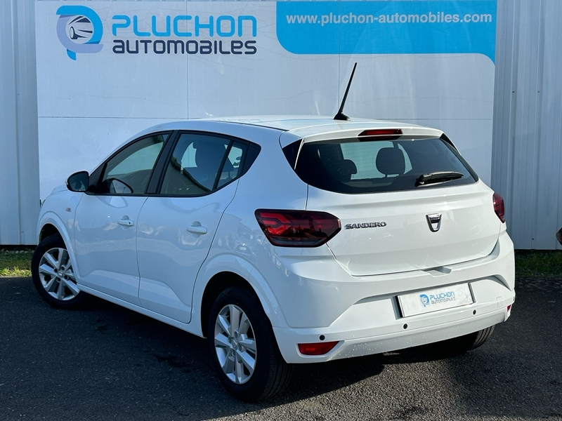 Dacia
                    Sandero