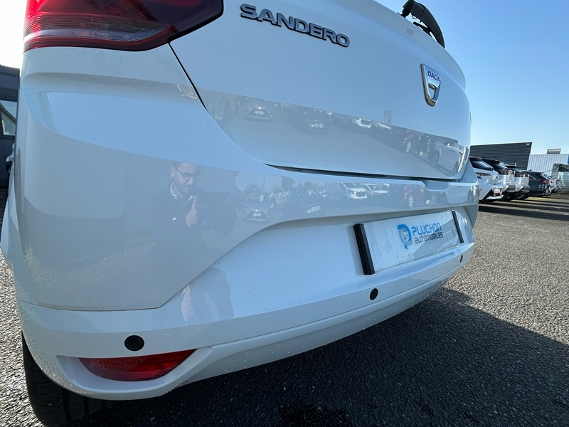 Photo 13 - Dacia Sandero