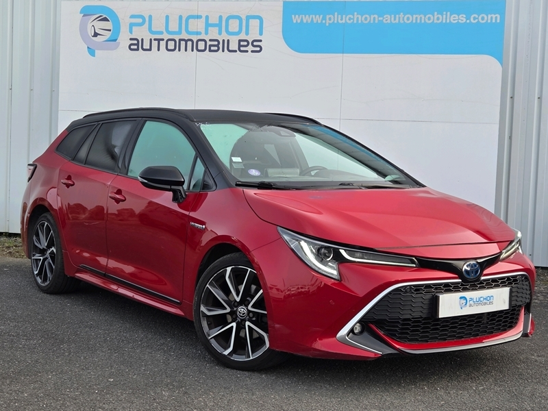 Toyota
                        Corolla Touring Spt