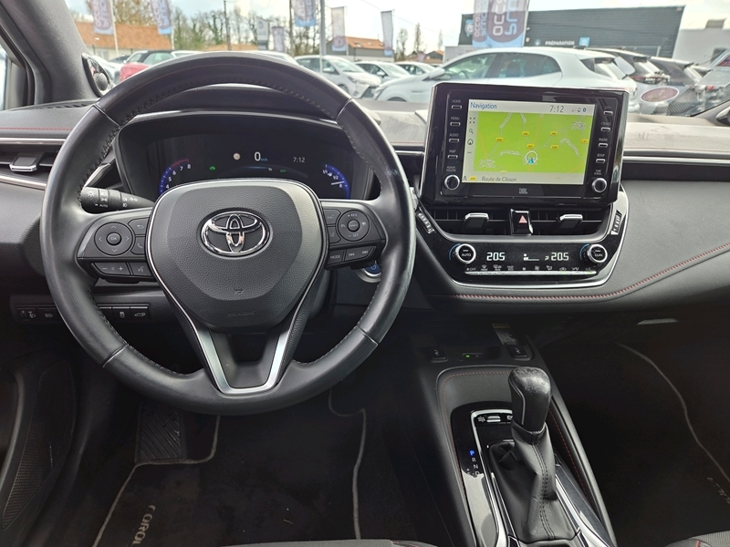 Photo 4 - Toyota Corolla Touring Spt