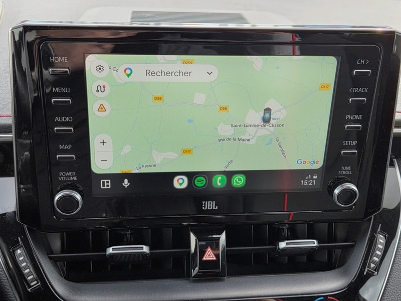 Photo 7 - Toyota Corolla Touring Spt