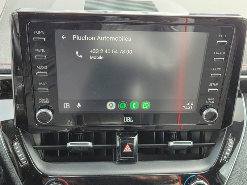 Photo 8 - Toyota Corolla Touring Spt