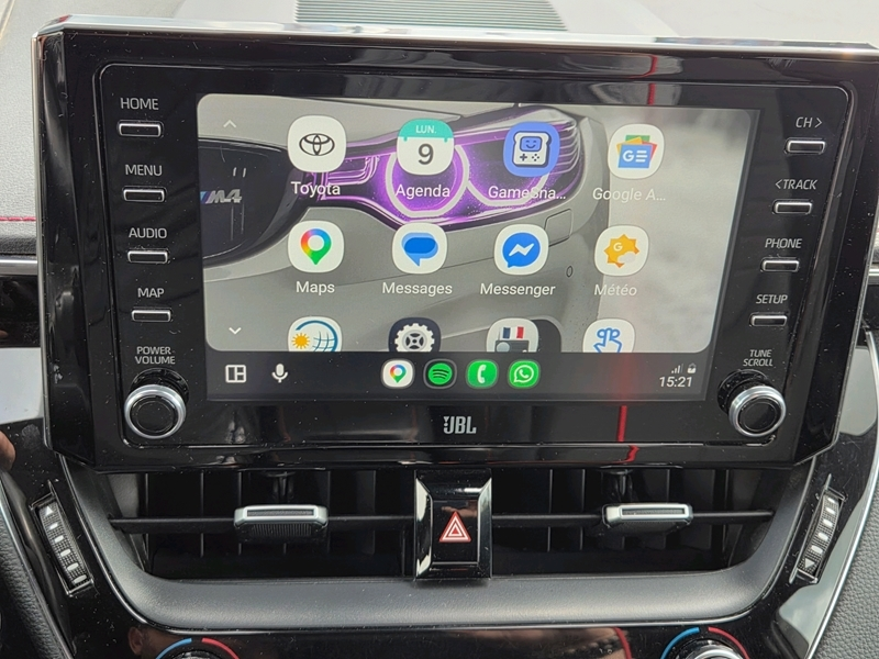 Photo 9 - Toyota Corolla Touring Spt