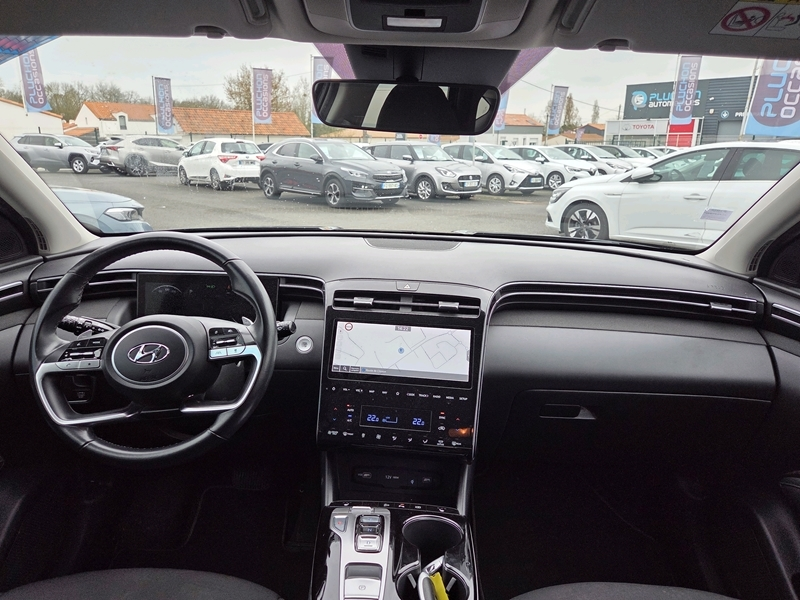 Hyundai
                    Tucson