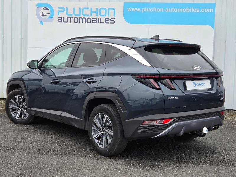 Hyundai
                    Tucson