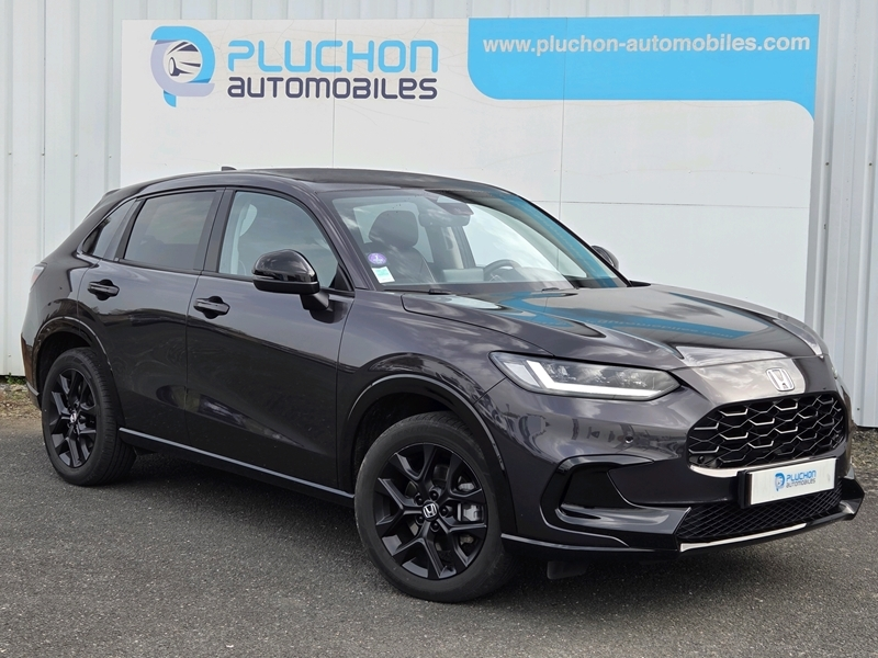 Honda
                        Zr-V