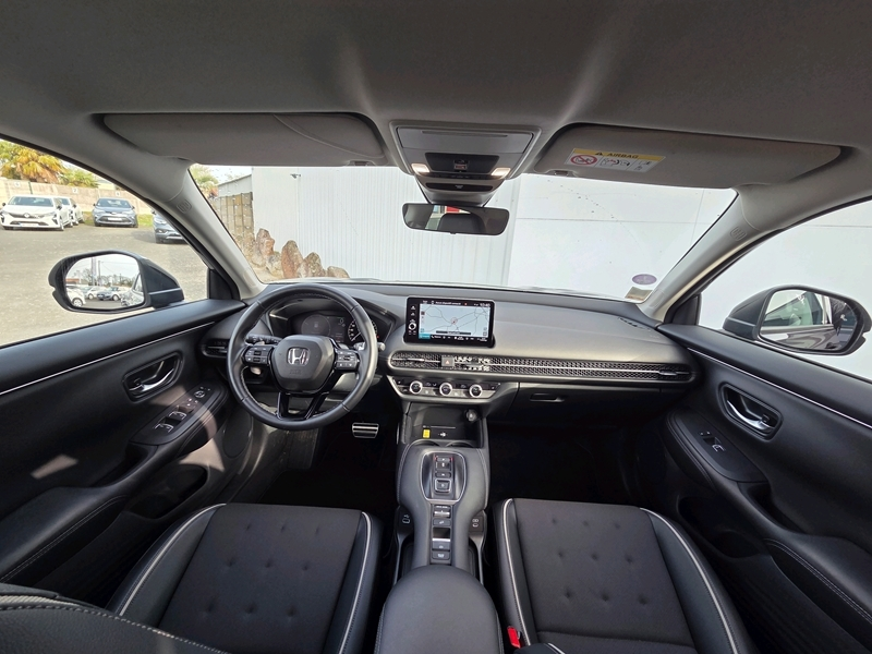 Honda
                    Zr-V