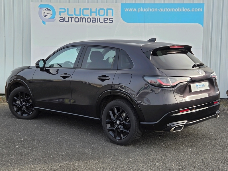 Honda
                    Zr-V