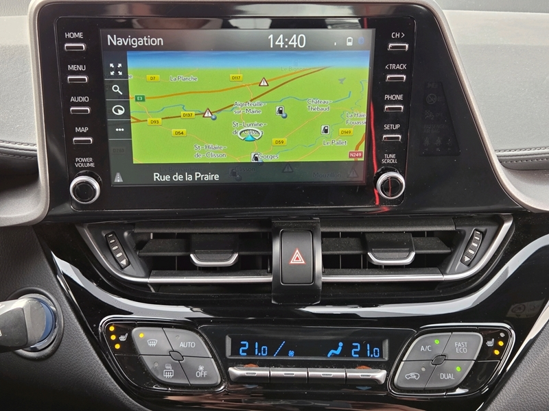 Photo 9 - Toyota C-HR