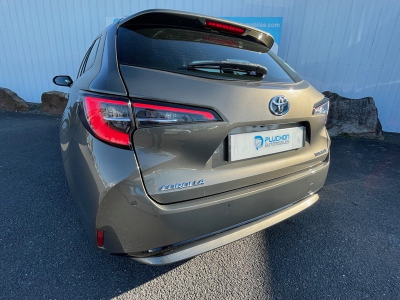 Photo 5 - Toyota Corolla Touring Spt