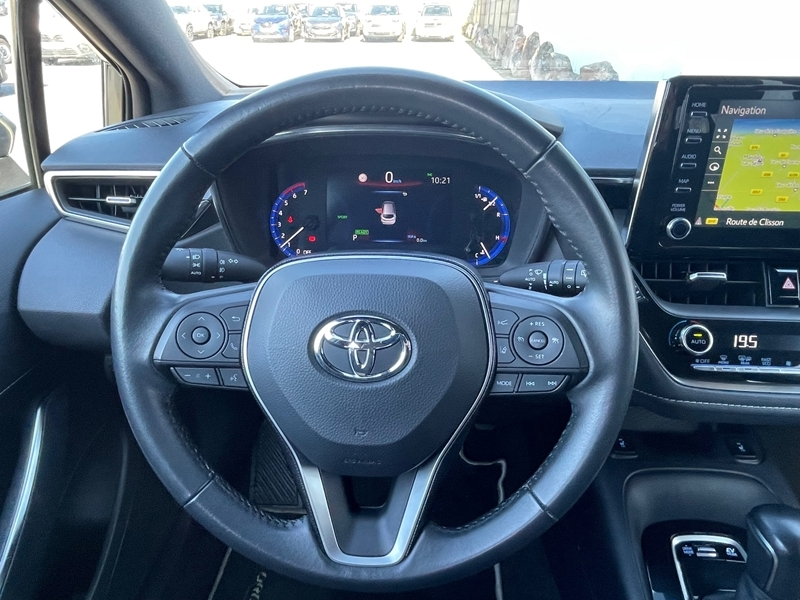 Photo 10 - Toyota Corolla Touring Spt