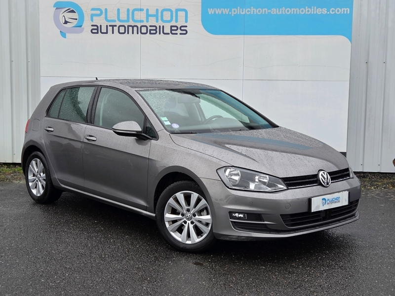 Volkswagen Golf VII - 1.4 TSi 140CH Act Bluemotion Technology Confortline DSG7 5P