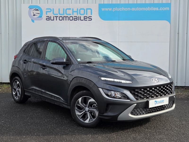 Hyundai Kona - 1.6 Gdi 141CH Hybrid Intuitive DCT-6
