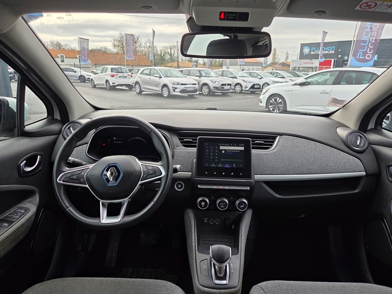 Renault
                    Zoe