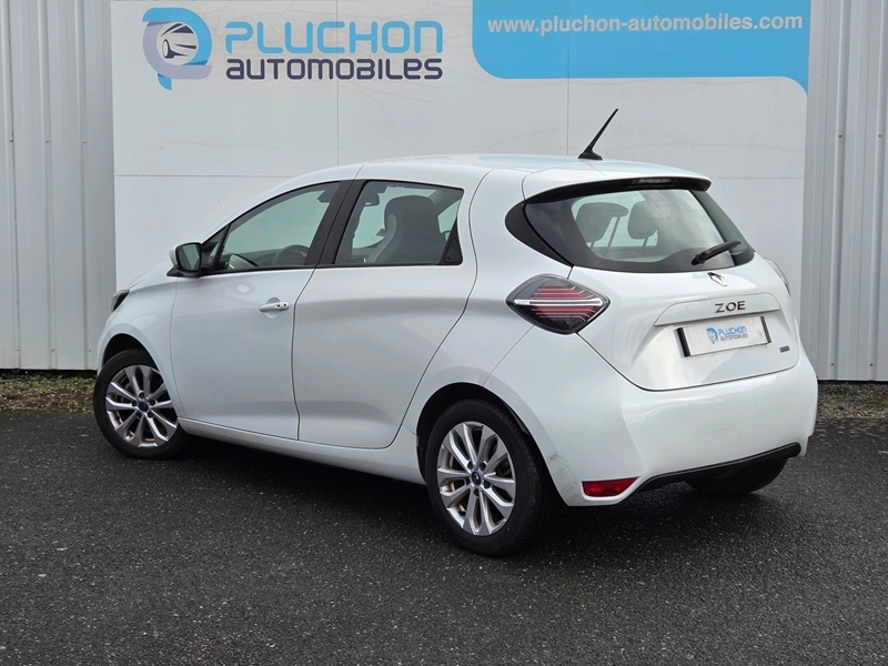 Renault
                    Zoe