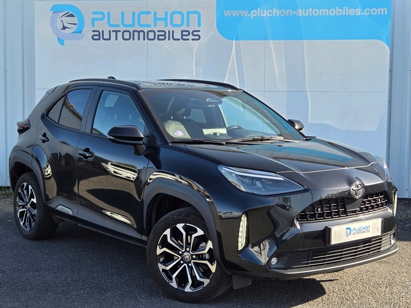 Toyota Yaris Cross - 116H DesIGn Business + Programme Beyond Zero Academy MC24