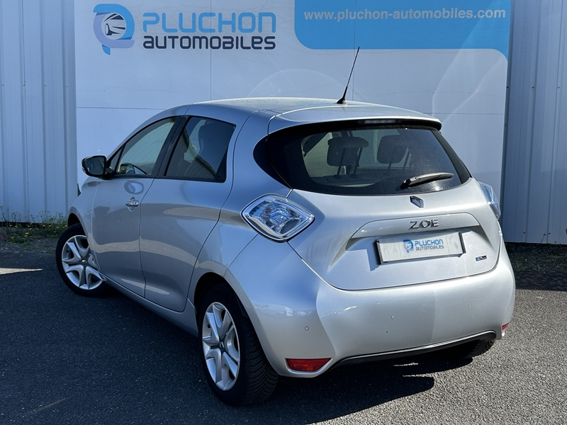 Photo 3 - Renault Zoe