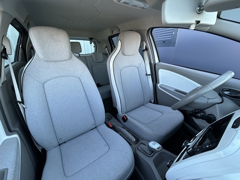 Photo 4 - Renault Zoe