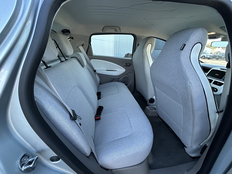 Photo 9 - Renault Zoe
