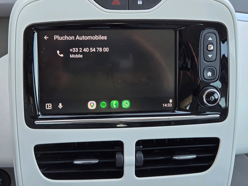 Photo 16 - Renault Zoe