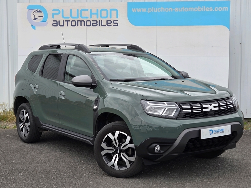 Dacia
                        Duster