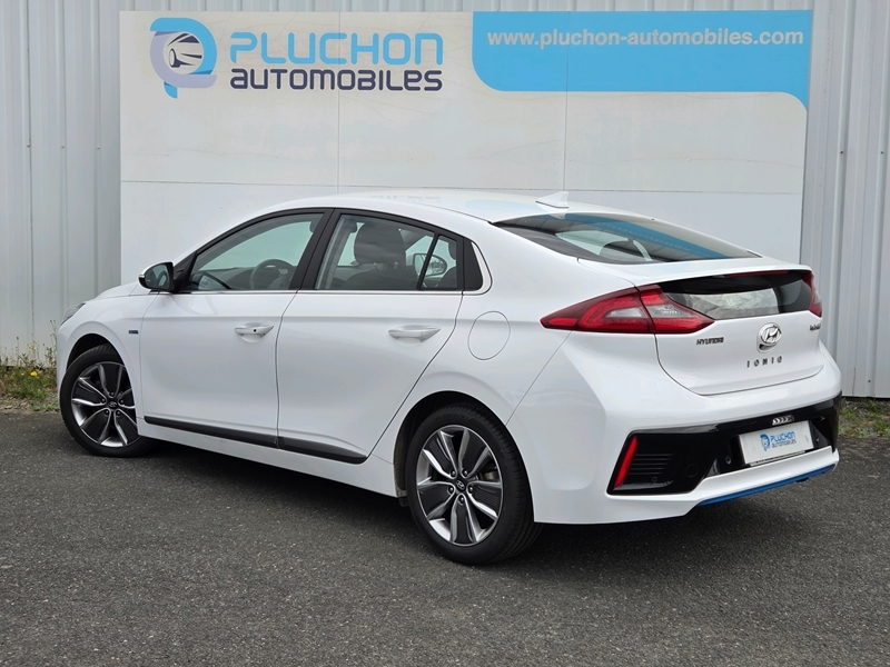Hyundai
                    Ioniq