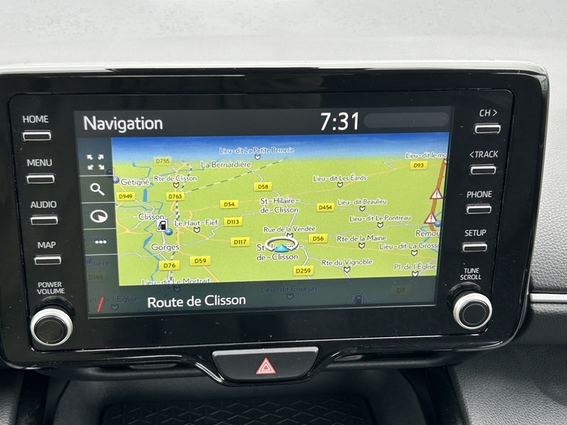 Photo 8 - Toyota Yaris Cross