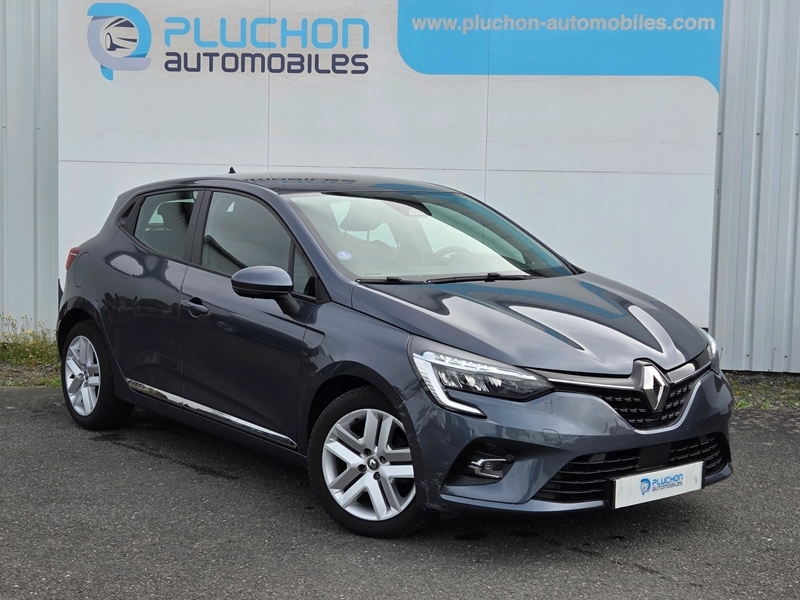 Renault Clio V - 1.0 TCe 90CH Business -21N
