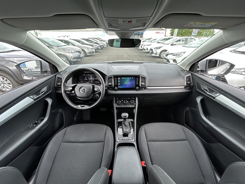 Skoda
                    KAROq