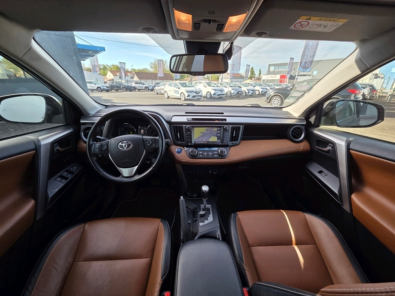 Toyota
                    RAV4