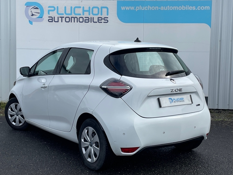 Photo 3 - Renault Zoe