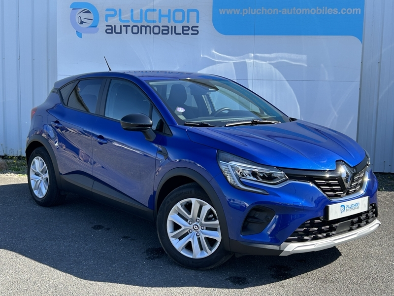 Renault
                        Captur II