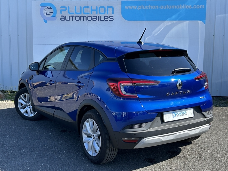 Renault
                    Captur II
