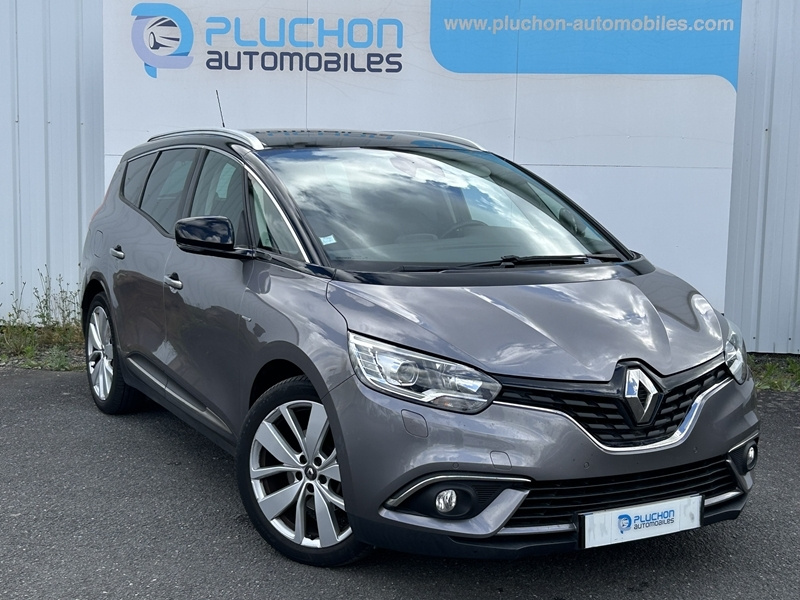 Renault
                        Grand Scenic IV