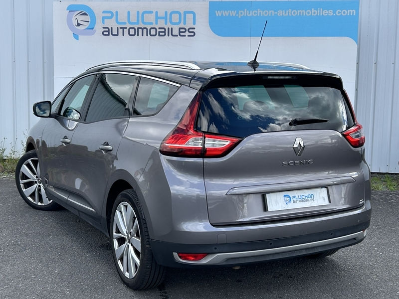 Renault
                    Grand Scenic IV