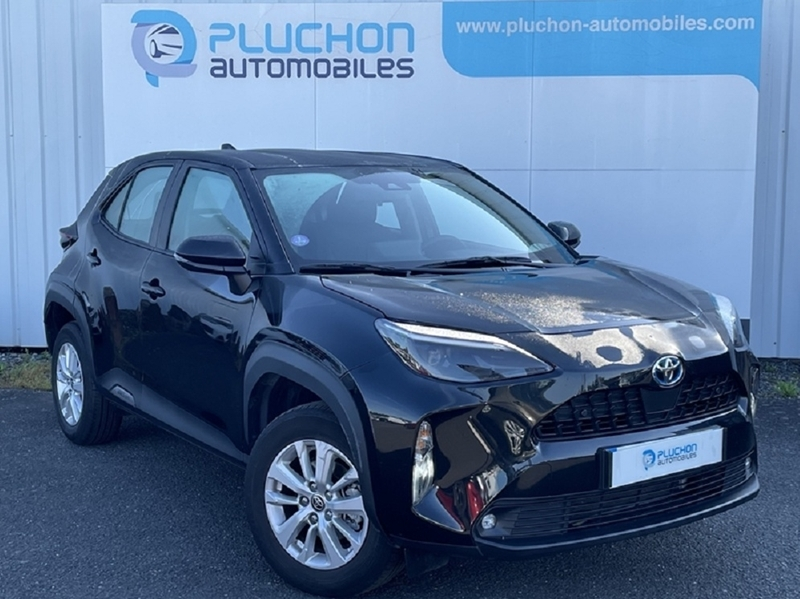 Toyota
                        Yaris Cross
