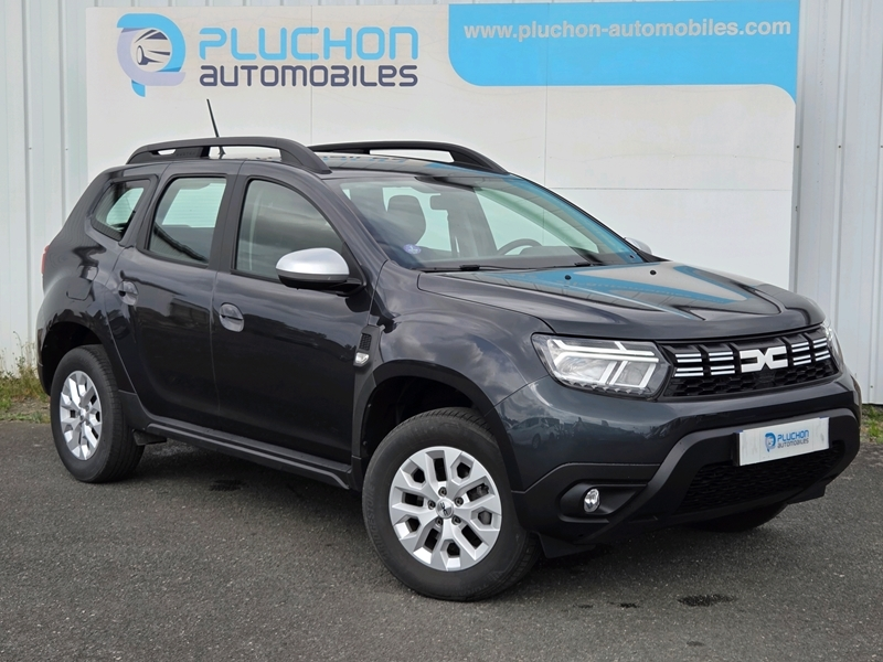 Dacia
                        Duster