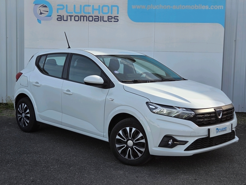 Dacia Sandero - 1.0 TCe 90CH Confort -22B