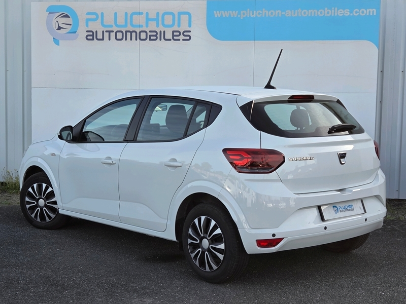 Photo 3 - Dacia Sandero