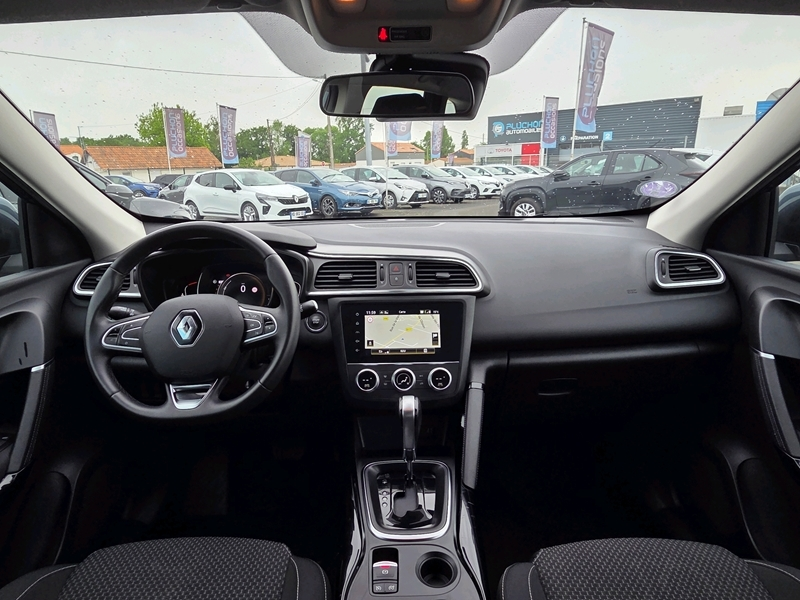 Renault
                    Kadjar