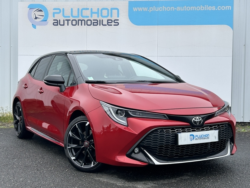 Toyota
                        Corolla