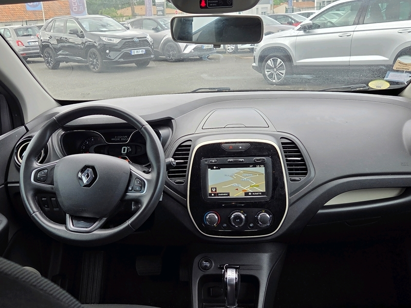 Renault
                    Captur