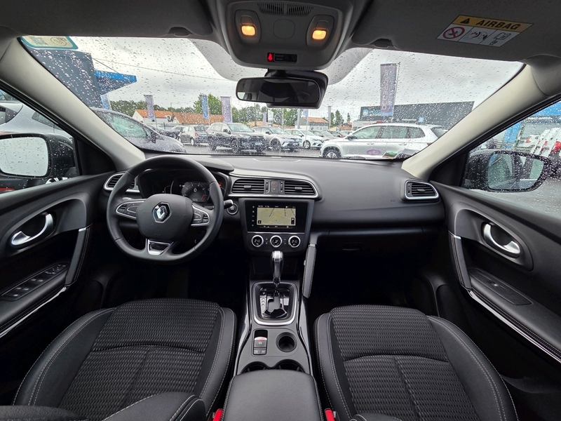 Renault
                    Kadjar