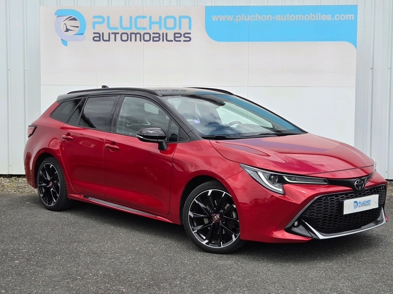 Toyota
                        Corolla Touring Spt