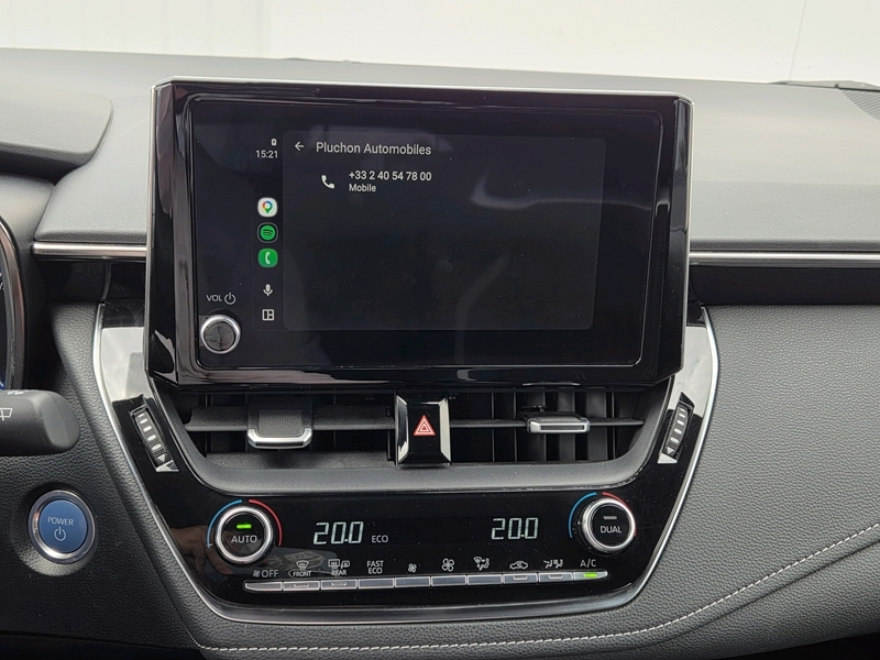 Photo 8 - Toyota Corolla Touring Spt